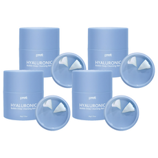 Prreti 玻尿酸泡泡深層潔顏膏, 50g, 4罐