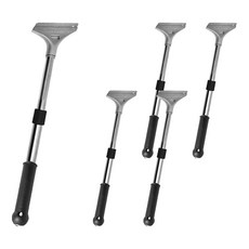 Kalt 兩段式推刀刮刀, 5個