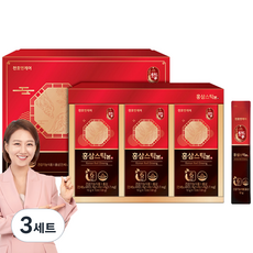 Chunho Ncare 紅蔘條裝本, 3套