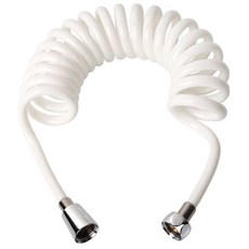 彈簧水管, 1個, 白色