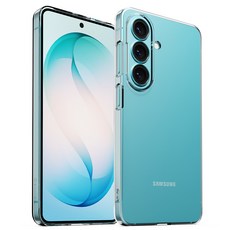 신지모루 변색없는 1mm 스키니 슬림 클리어 에어로핏 휴대폰 케이스