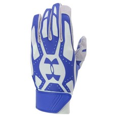 Under Armour U1237474 언더아머 배팅장갑, 파랑