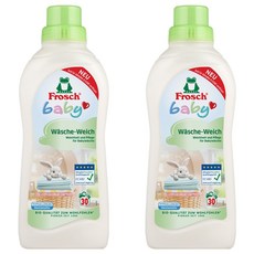 프로쉬 독일 베이비 섬유유연제, 750ml, 1개입, 2개