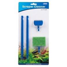 ISTA 伊士達 刮刀魚缸清潔刷 I-918, 1支