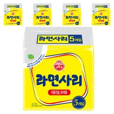 OTOKI 不倒翁 純麵條Q拉麵 無調味粉包 110g, 25個