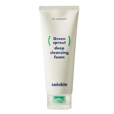 수이스킨 어린 새싹 딥 클렌징 폼, 1개, 150ml 1개, 150ml