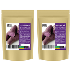 紫薯粉, 250g, 2個