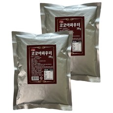 可可粉, 350g, 1包, 2包