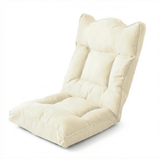 1인용 빈백 소파 프리미엄, 베이지