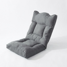 1인용 빈백 소파 프리미엄, 다크그레이