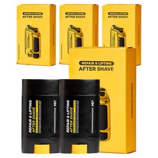 미프 리페어 앤 리프팅 에프터 쉐이브, 65g, 8개