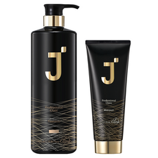 제이숲 프로페셔널 클리닉 워터 헤어팩 220g + 트리트먼트 1000ml, 1개