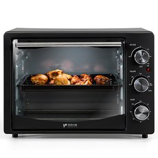 키친아트 쏘렐 컨벡션 바베큐 에어 전기오븐레인지 20L, KIA-AO20