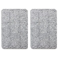 minono 米諾諾 窗戶清潔組替換布 2條, 1包, 單色