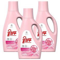 Wool Shampoo 吾香服 Easy Wash 中性洗劑 正裝, 2L, 3個