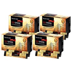 뉴트리디데이 다크 다이어트 아메리카노맛, 135g, 4개