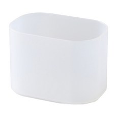 MUJI 無印良品 PP化妝盒/棉棒 急救品, 1個裝, 1個