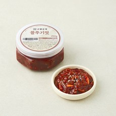고향곳간 꼴뚜기젓, 250g, 1개