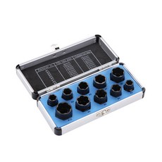 螺絲螺帽拆卸器套組, 1套