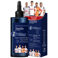 jmella 男士強化髮根護髮安瓶, 200ml, 1瓶