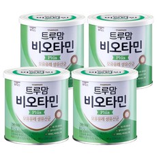 트루맘 비오타민 플러스, 90회분, 4개