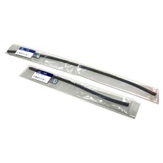 [순정와이퍼-리필고무세트]K7 08(2009년11월~2012년11월) 98351-1R000/98361-3R100 26인치(650mm)+18인치(450mm), 1세트