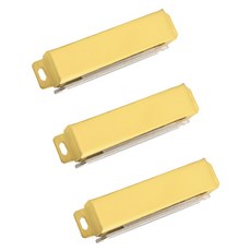 不銹鋼方形貼片環金支架, 3個