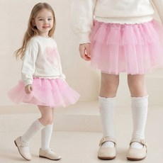 hejmini 糖果泡泡康康紗裙