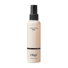 obge 스타일 세팅 픽서, 150ml, 1개
