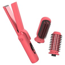 슈틸루스터 무선 3in1 빗고데기, 피치, ST-DWC100