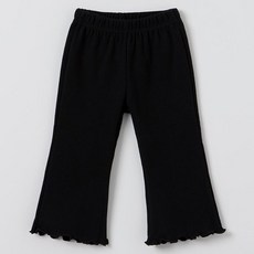 오즈키즈 여아용 챠르르 밴딩 팬츠