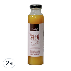 蜂蜜生薑茶, 280ml, 1罐, 2罐
