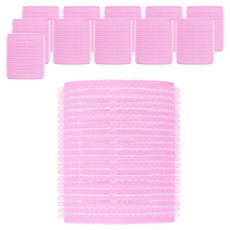 BELOTTY 高級大髮捲 B型 50mm, 淺粉色, 12個