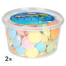 太空船造型糖果, 127g, 2個