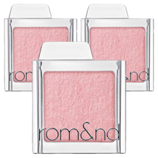 롬앤 슬라이드 인 싱글 아이섀도, S10 잠봉 핑크, 3개