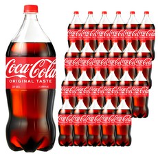 코카콜라 오리지널, 2L, 24개