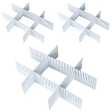 분리 칸막이 중형, 12개