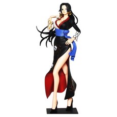 BANPRESTO 一件閃光和迷人的戲劇版踩踏蟒蛇漢考克正常顏色圖, 1個