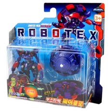 [로보텍스] 부스터팩 사이클로, 1개