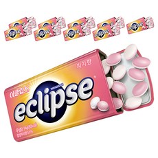 이클립스 피치, 34g, 10개