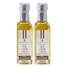 Sabini Tartufi 黑松露橄欖油, 100ml, 2個