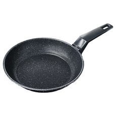 milomix 美樂美事 麥飯石不沾平煎鍋, 26cm, 1個