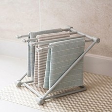 라온텐 라온다온 행주 건조대, 그레이, 1개