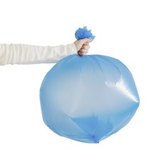 코멧 배접 쓰레기 비닐봉투, 50L, 50개