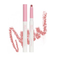 FORENCOS Nuga Hi&Fit唇筆, 1個, 03草莓牛軋