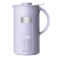 OCOO 奧庫 刀片可分離易清洗豆漿機 薰衣草, OCC-BM1300