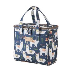 午餐保溫保冷袋, 海軍羊駝天堂, 1個