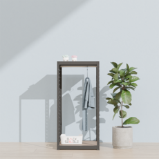 랙셈블 시스템 행거, 블랙