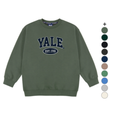 YALE KIDS 兒童款標誌大學T