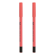 키보 더블 래스팅 젤 아이라이너 0.5g, 멜로우블랙, 2개